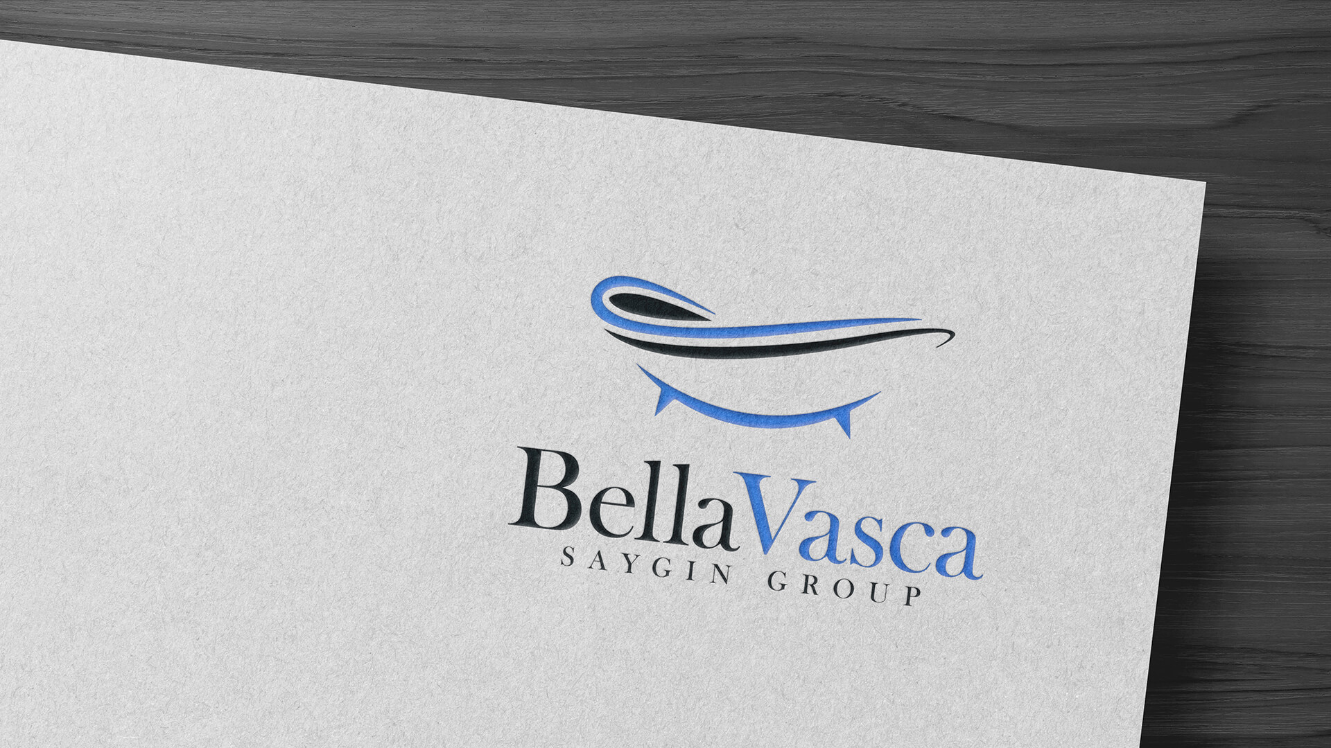 Bella Vasca Logo Tasarımı