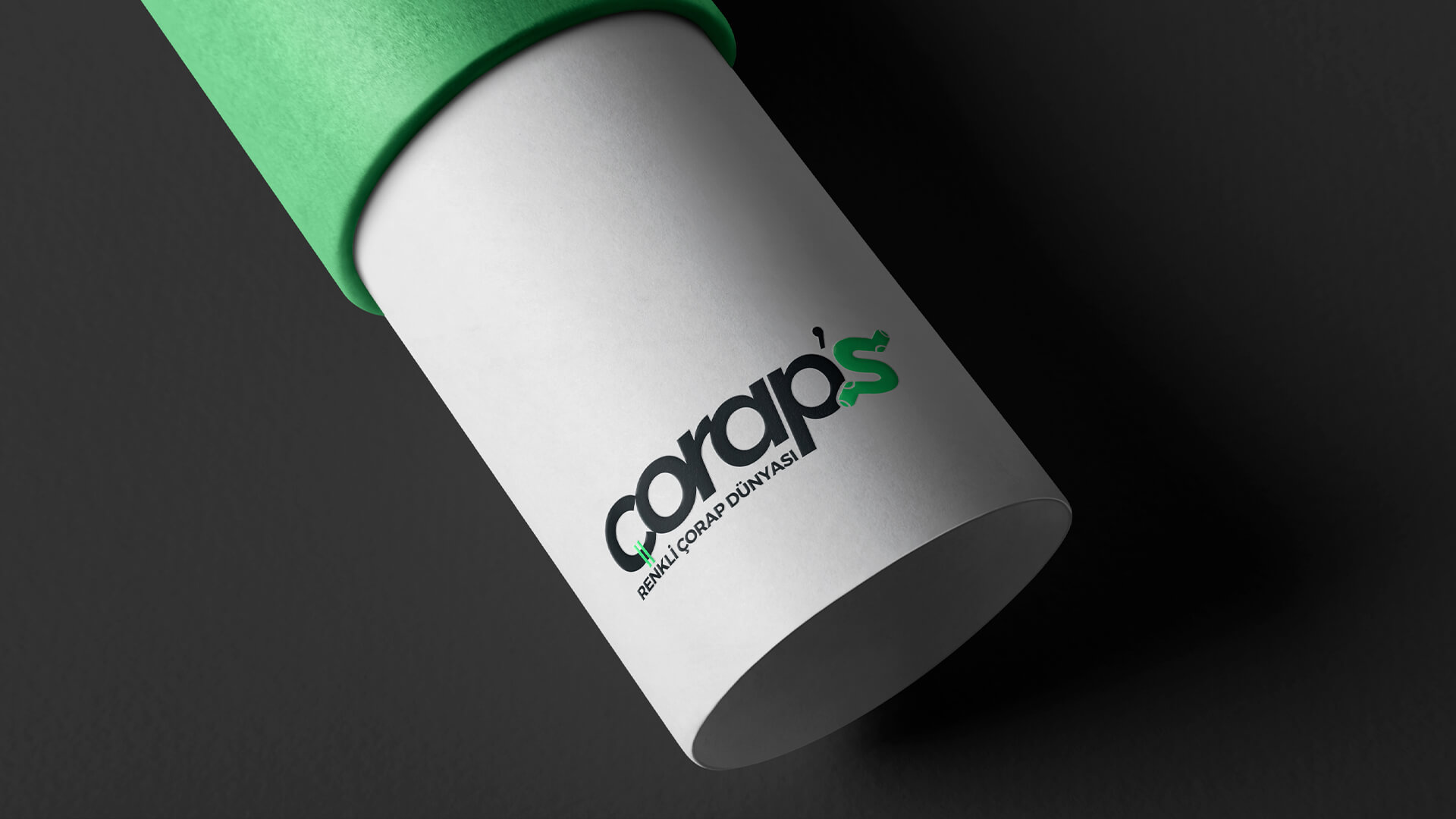 Çorap’s Logo Tasarımı