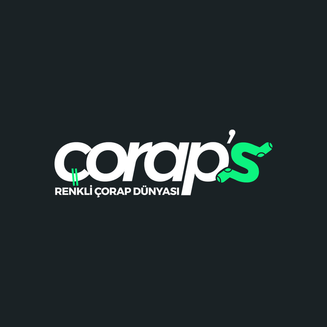 Çorap’s Logo Tasarımı