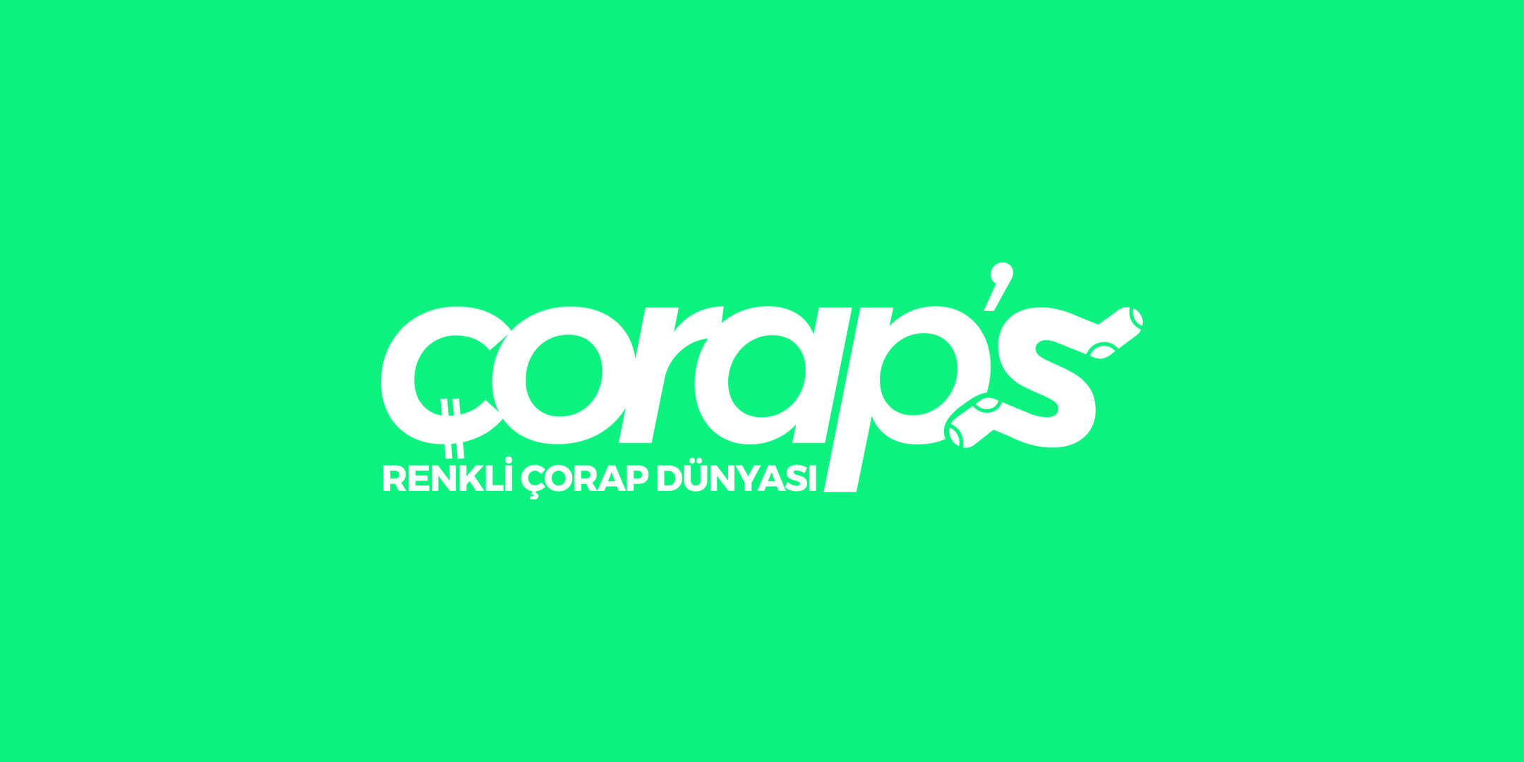 Çorap’s Logo Tasarımı