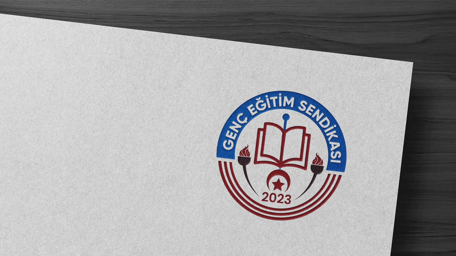 Genç Eğitim Sendikası Logo Tasarımı