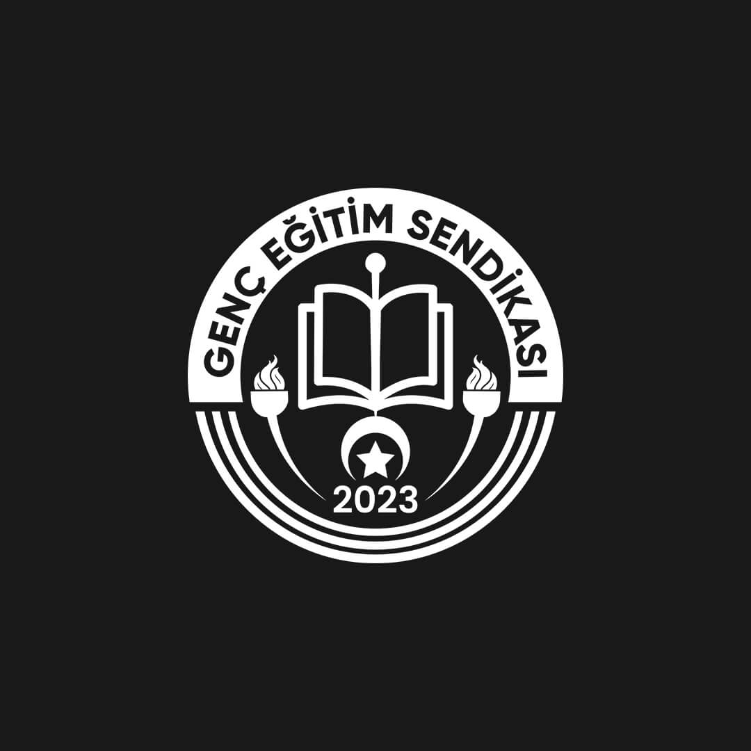 Genç Eğitim Sendikası Logo Tasarımı
