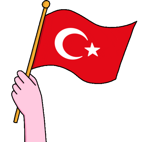 Türk Bayrağı Dijital Renk Kodları; RGB, CMYK, Pantone