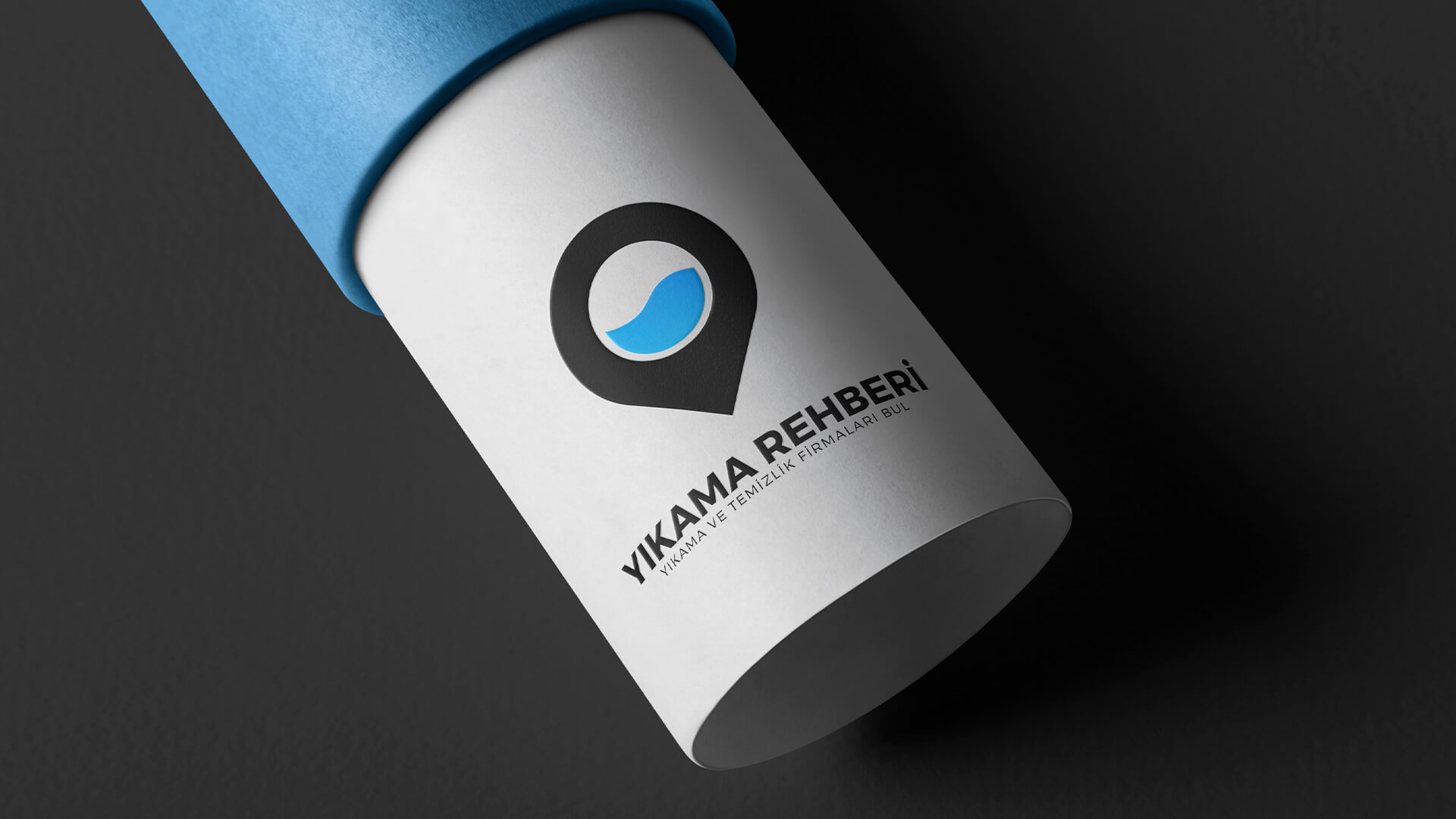 Yıkama Rehberi Logo Tasarımı