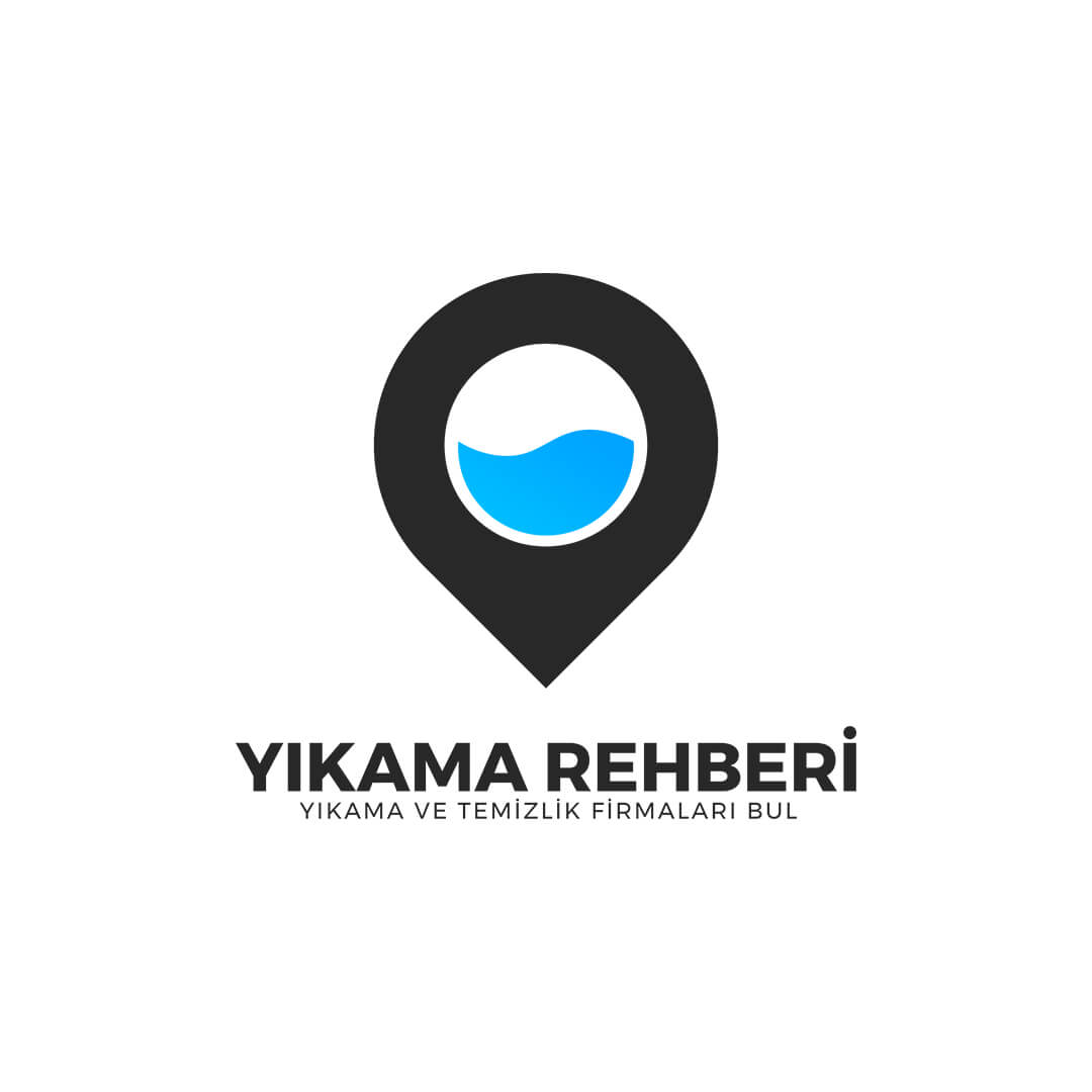 Yıkama Rehberi Logo Tasarımı